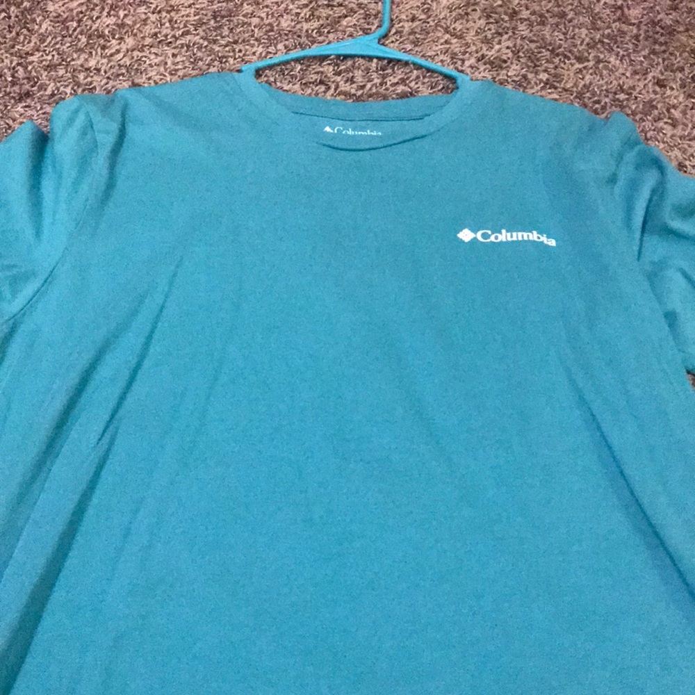 Columbia Shirt